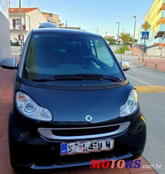 2011' Smart Fortwo Coupe Fortwo 1.0 photo #1