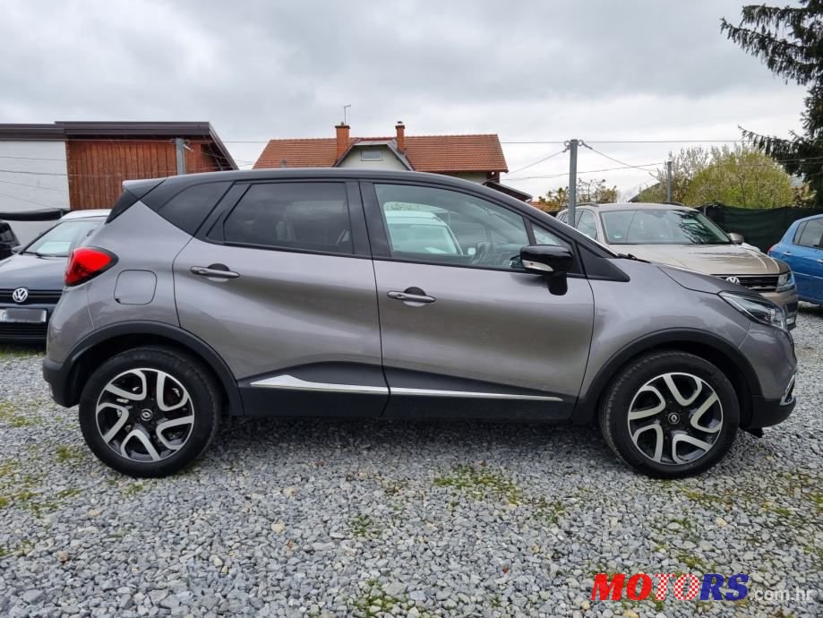 2017' Renault Captur Tce photo #6