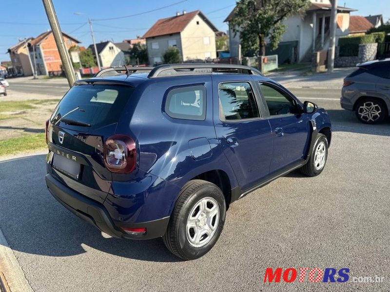 2019' Dacia Duster 1,5 Dci photo #5