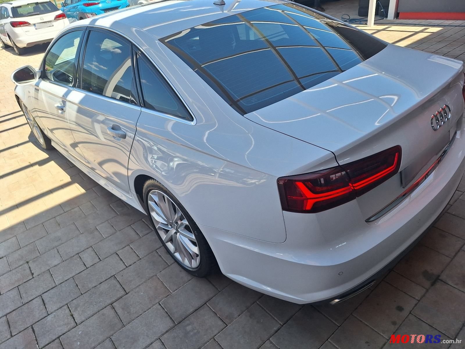 2015' Audi A6 2,0 Tdi photo #3