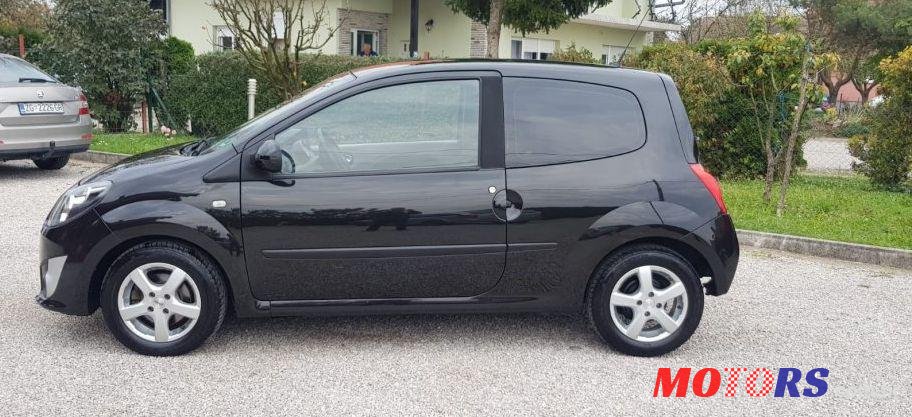 2008' Renault Twingo 1,5 Dci photo #1