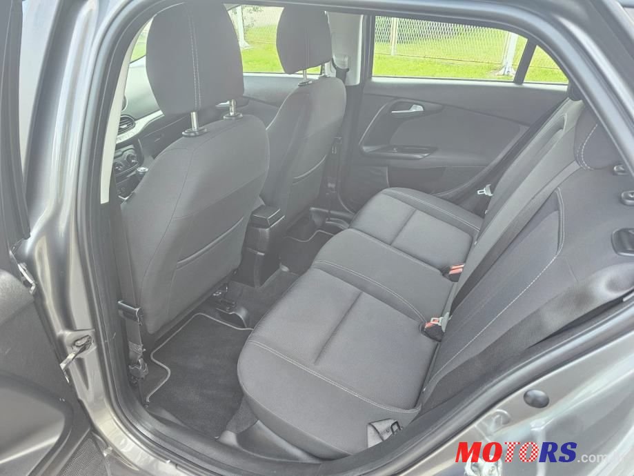 2017' Fiat Tipo 1,6 Multijet photo #5