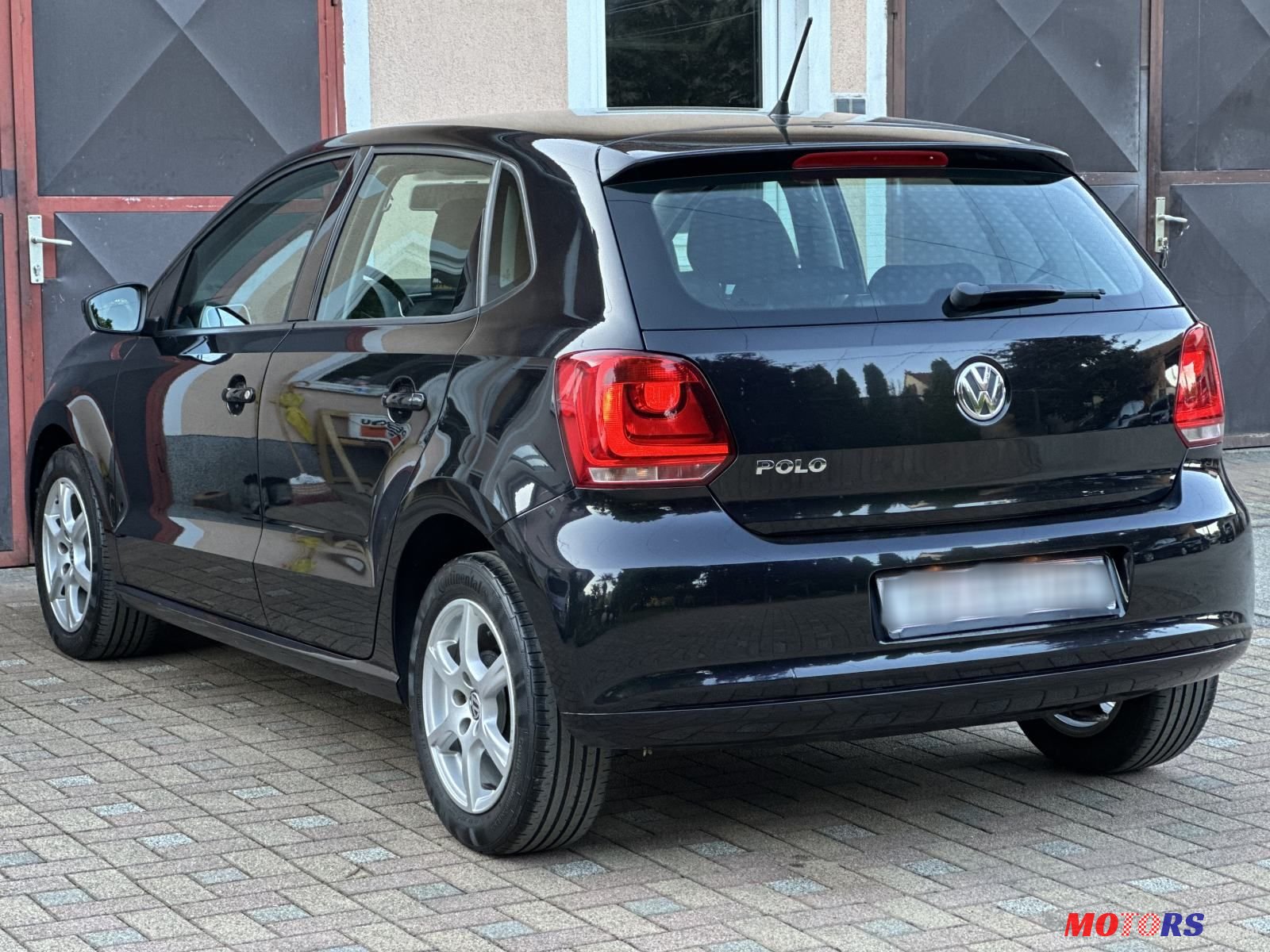 2012' Volkswagen Polo 1,2 photo #6