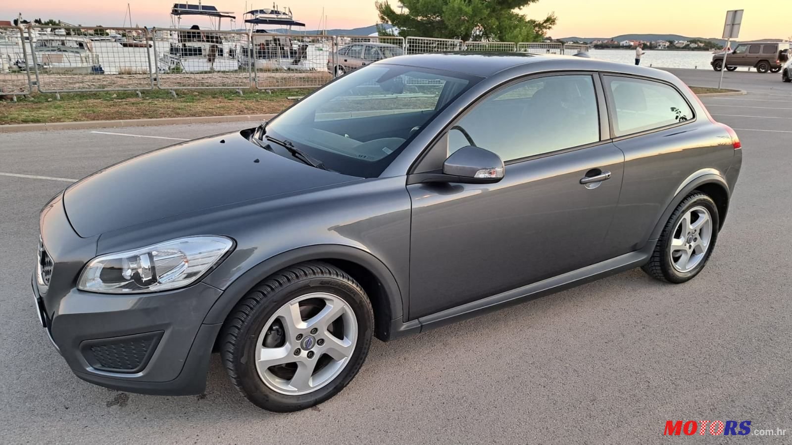 2012' Volvo C30 D2 photo #2