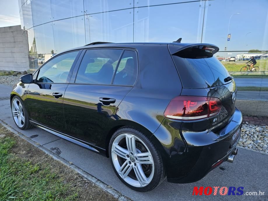 2012' Volkswagen Golf 6 2,0 Tsi photo #3