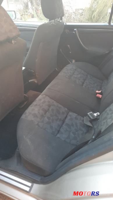 1998' Mercedes-Benz C-Klasa 220 photo #2