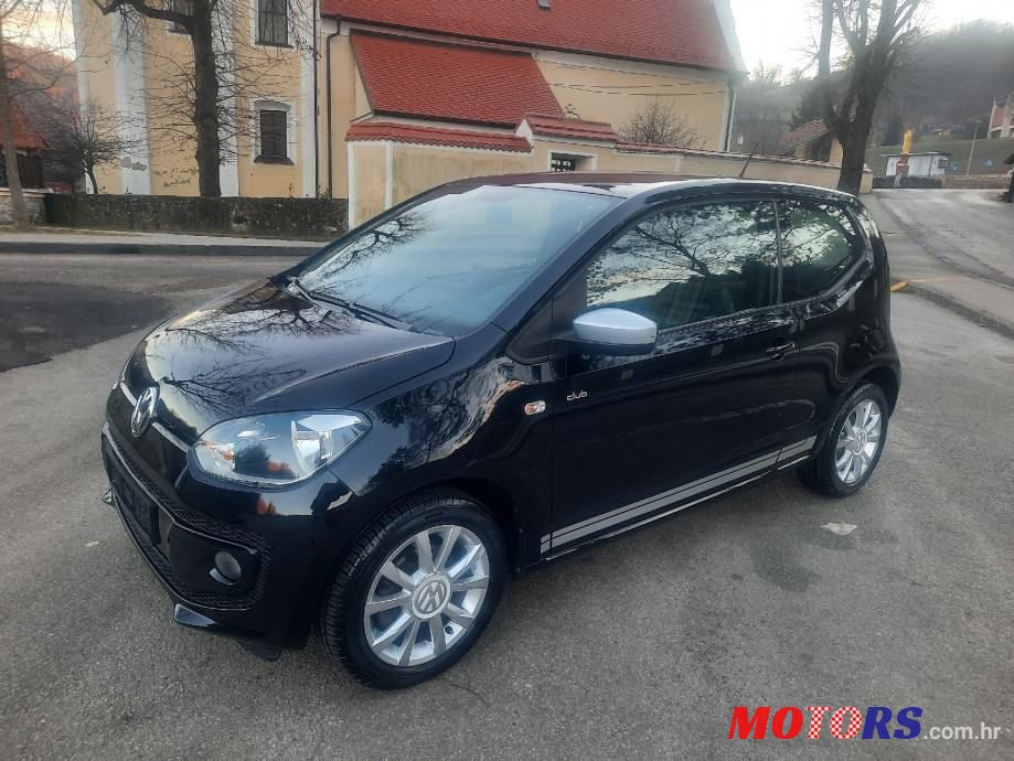 2016' Volkswagen Up! 1,0 photo #2