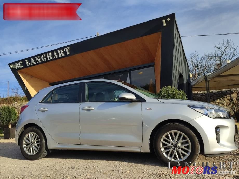2018' Kia Rio 1.25 photo #6