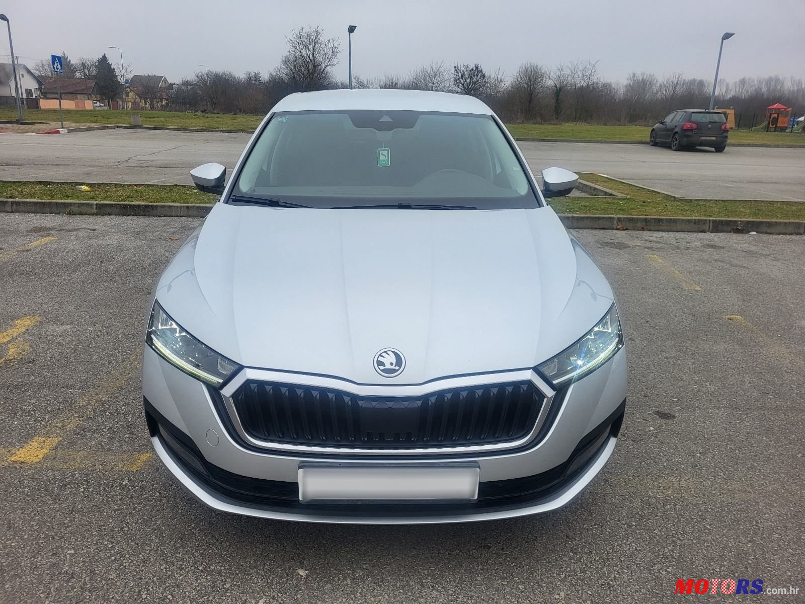 2020' Skoda Octavia 2,0 Tdi photo #5