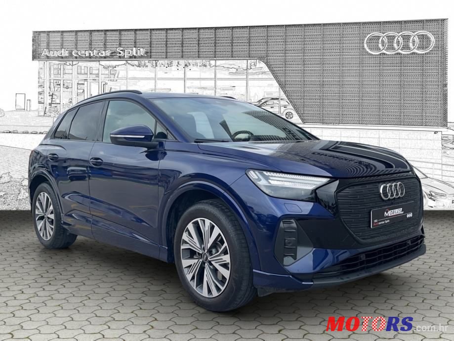 2022' Audi Q4 e-tron E-Tron photo #3