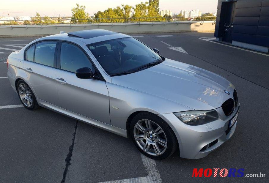 2009' BMW Serija 3 325D photo #1