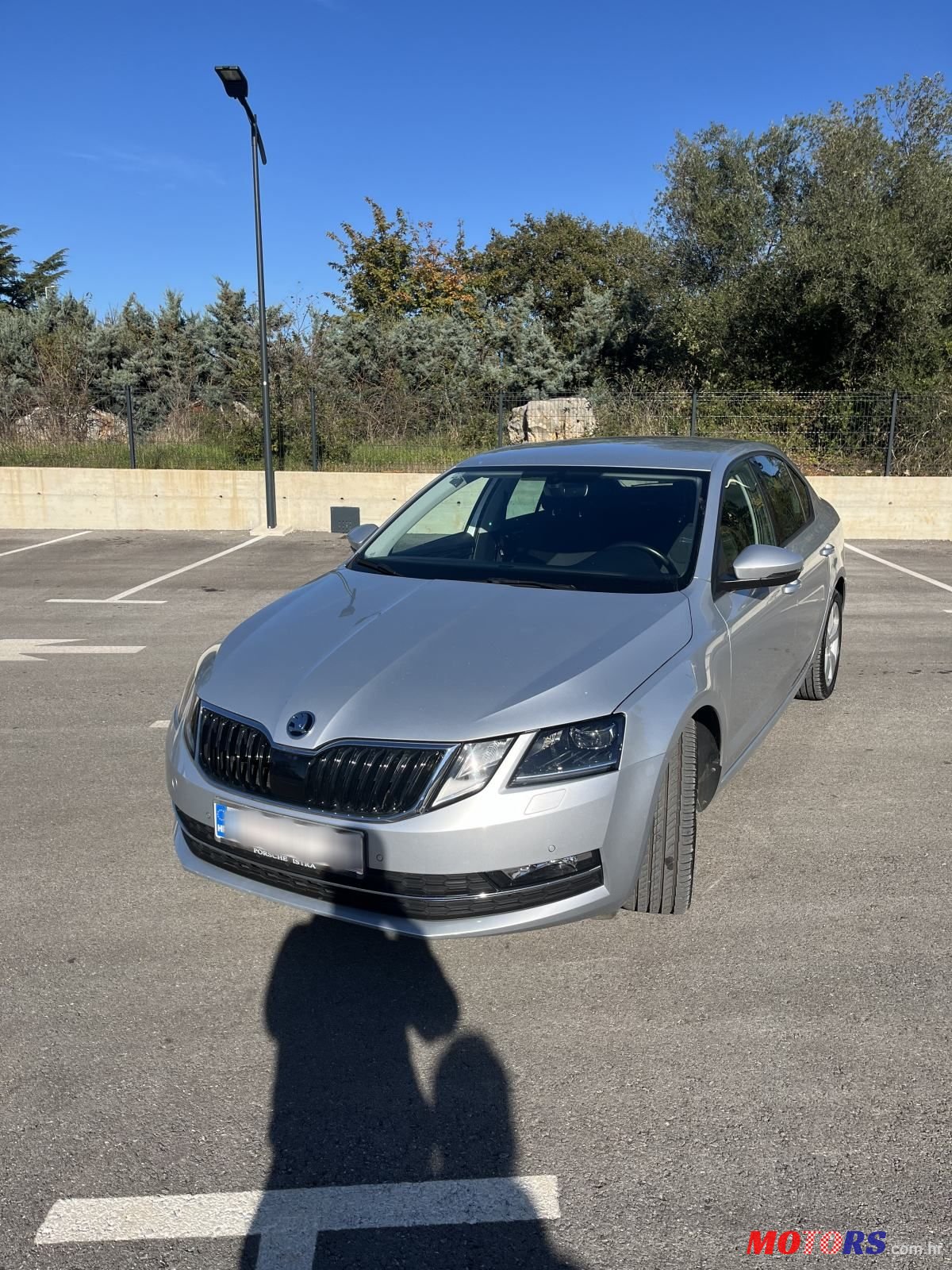 2018' Skoda Octavia 1,6 Tdi photo #3