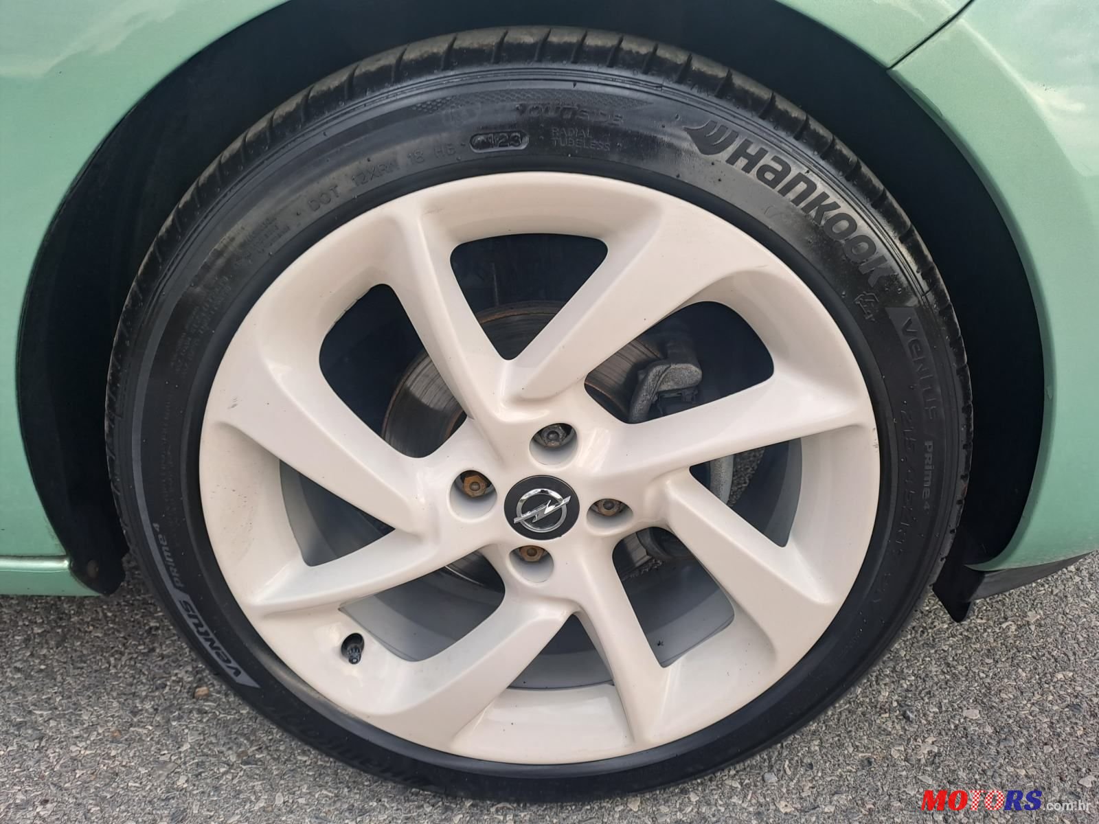 2014' Opel Adam 1,2 photo #5