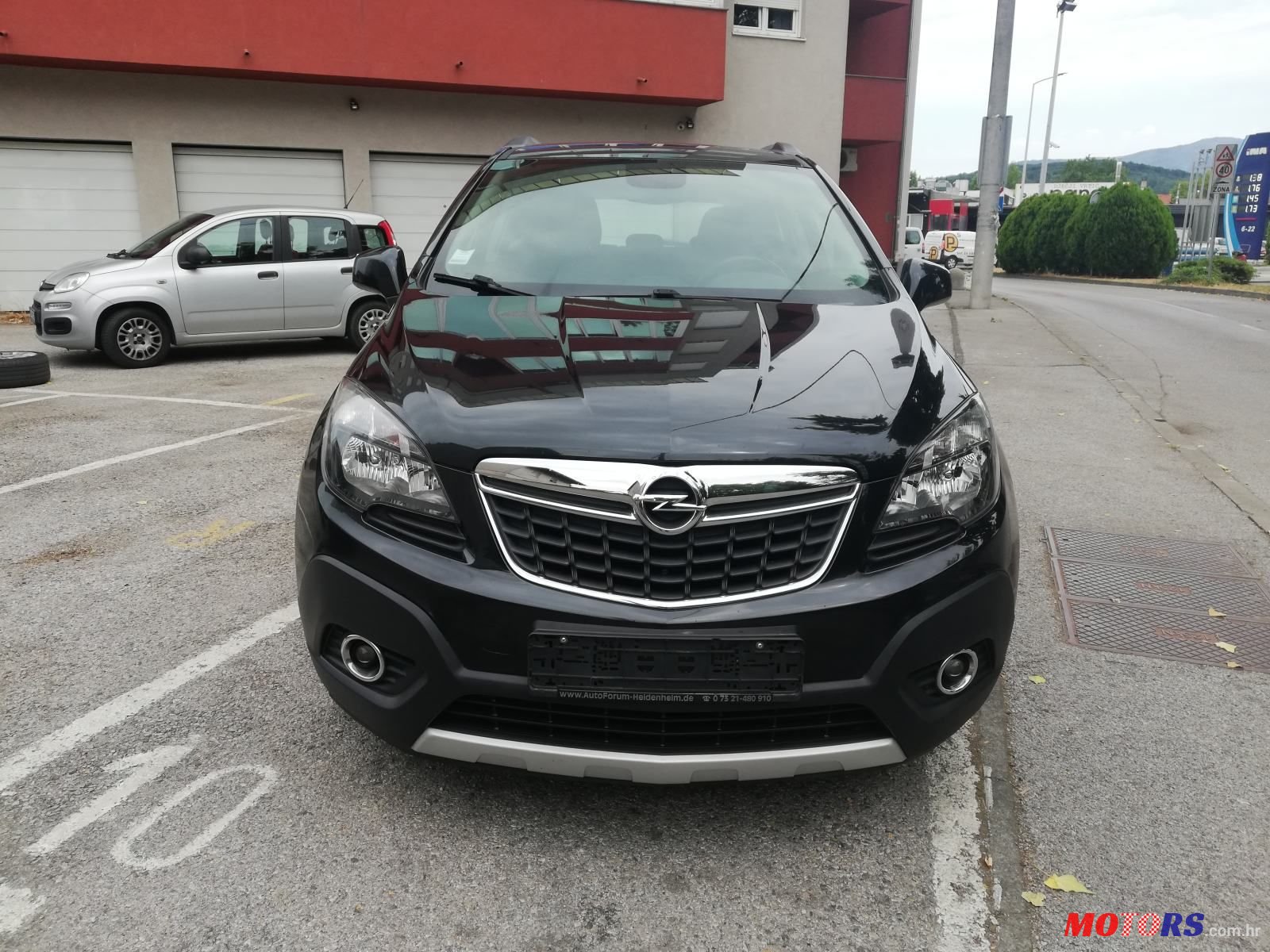 2015' Opel Mokka 1,6 Cdti photo #2