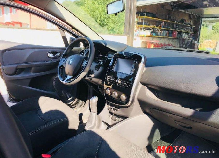 2015' Renault Clio Dci 75 photo #2