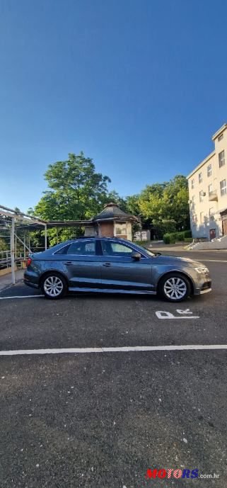 2017' Audi A3 2.0 Tdi S-Line photo #4
