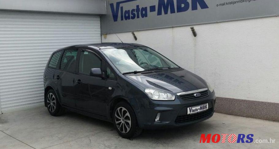 2009' Ford Focus C-Max 1,6 photo #1
