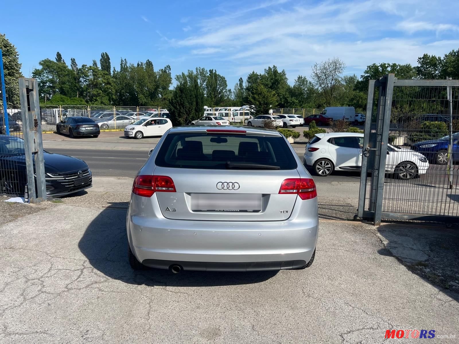 2011' Audi A3 1,6 Tdi photo #6