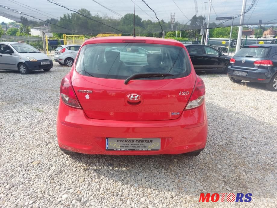 2013' Hyundai i20 1,1 Crdi photo #5