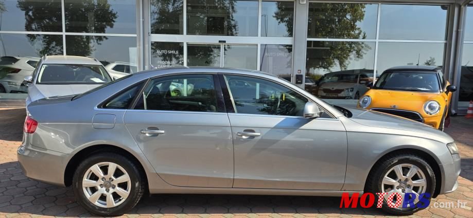 2008' Audi A4 2,0 Tdi photo #6