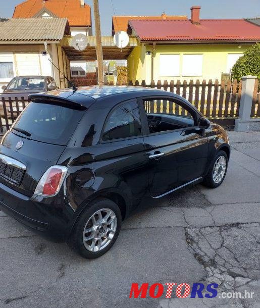 2009' Fiat 500 500 1,2 8V Pop photo #1