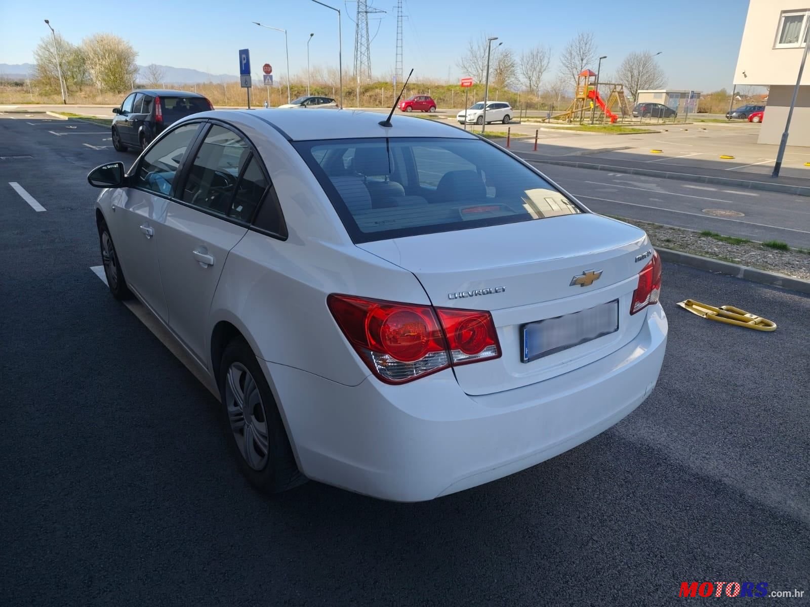 2011' Chevrolet Cruze 1,6 photo #6