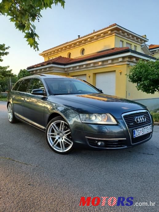 2005' Audi A6 Avant photo #1