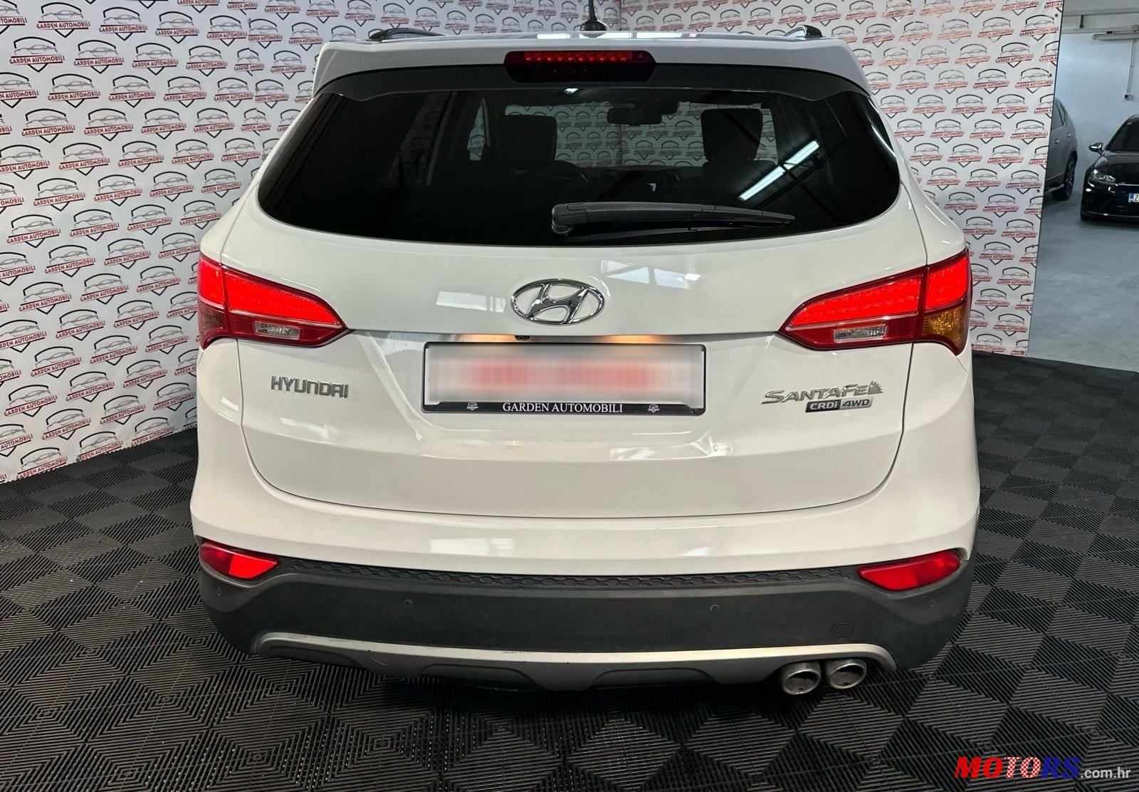 2014' Hyundai Santa Fe 2Wd 2,2 Crdi photo #6