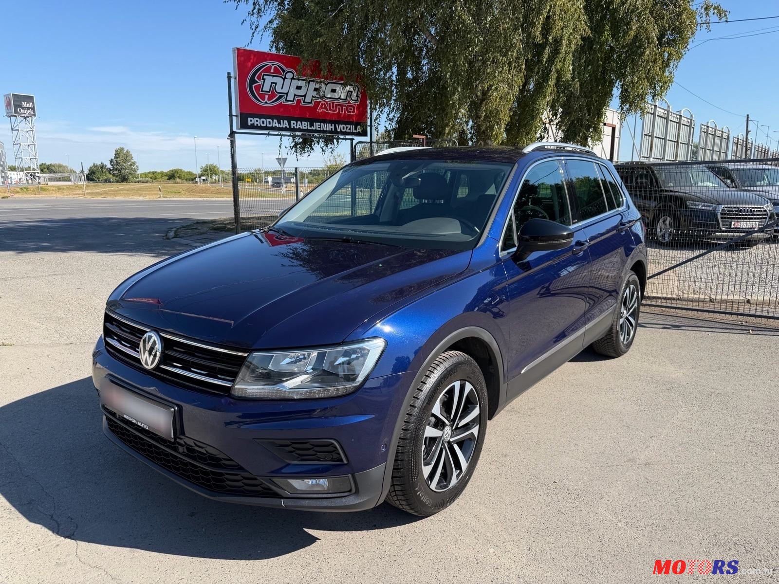 2019' Volkswagen Tiguan 2,0 Tdi photo #2