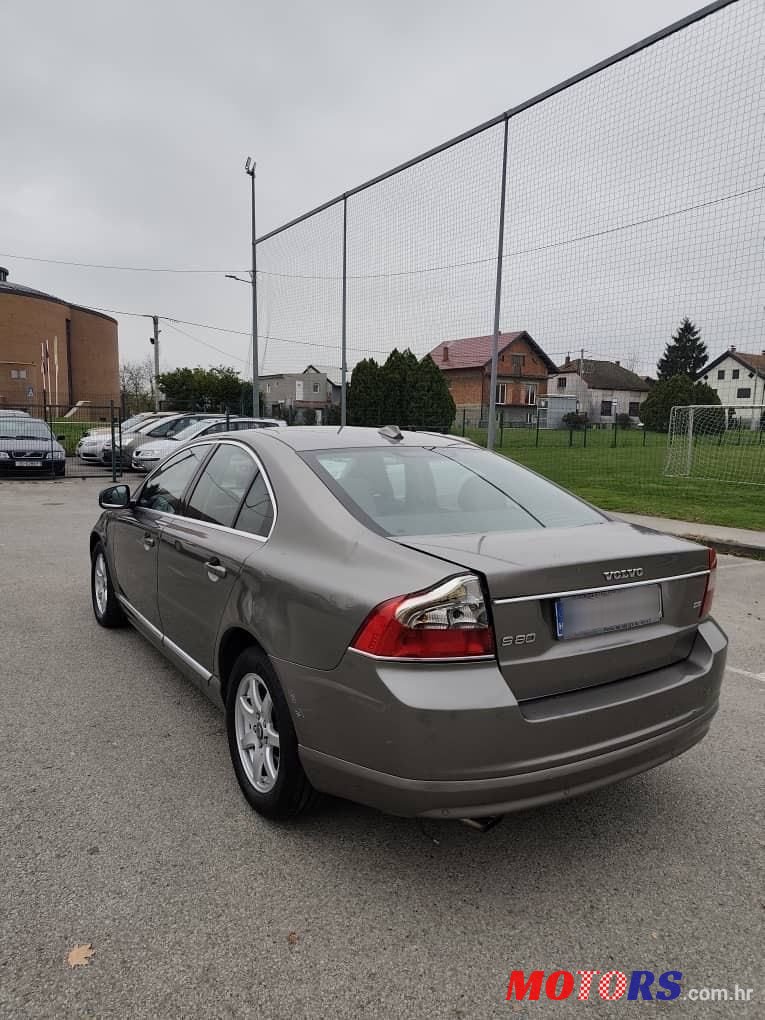 2009' Volvo S80 2,4 D photo #4