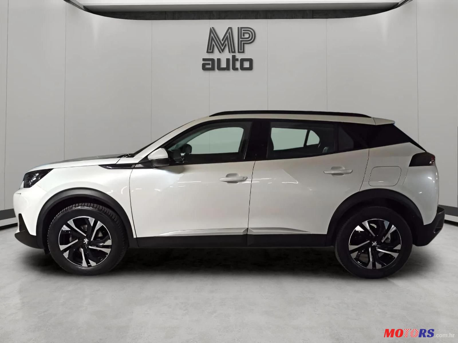 2020' Peugeot 2008 1,2 Puretech photo #4