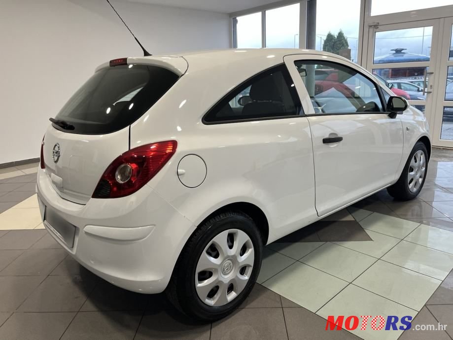 2014' Opel Corsa 1,2 16V photo #5