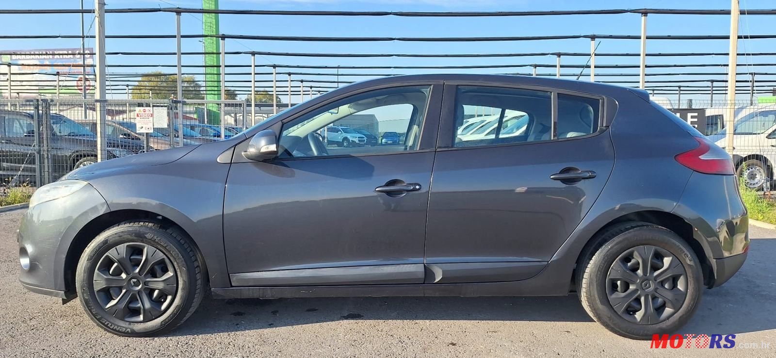 2010' Renault Megane 1,5 Dci photo #3