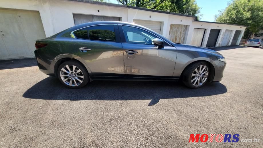 2019' Mazda 3 G122 photo #1