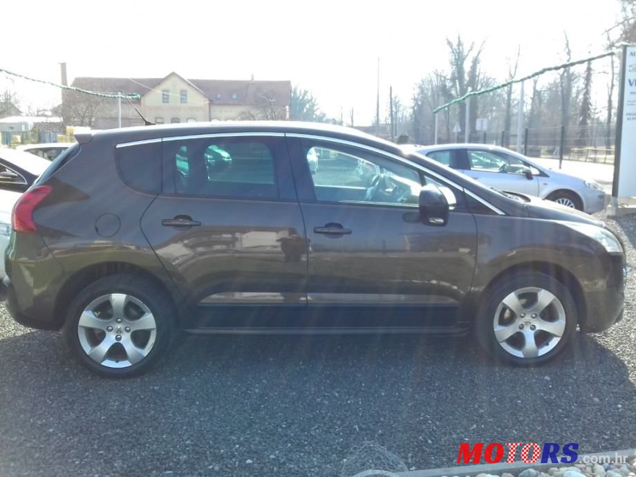 2011' Peugeot 3008 1,6 Hdi photo #4
