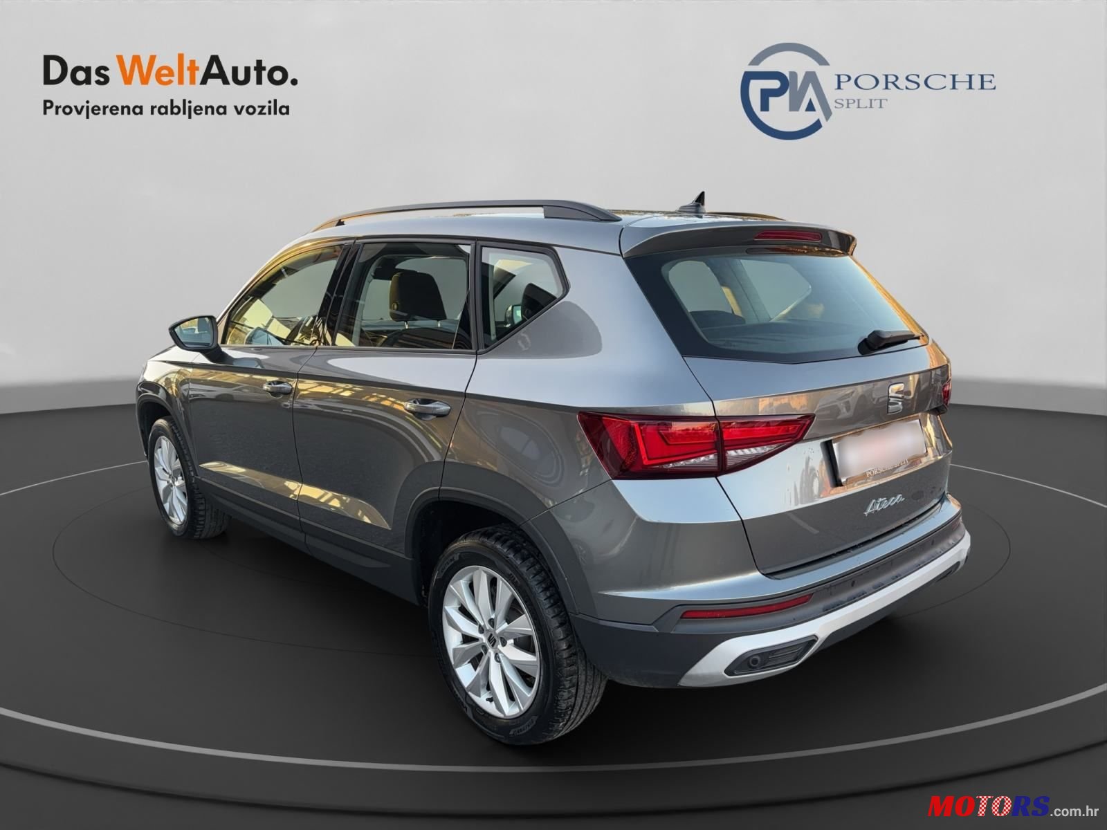 2024' SEAT Ateca 1,5 Tsi photo #6