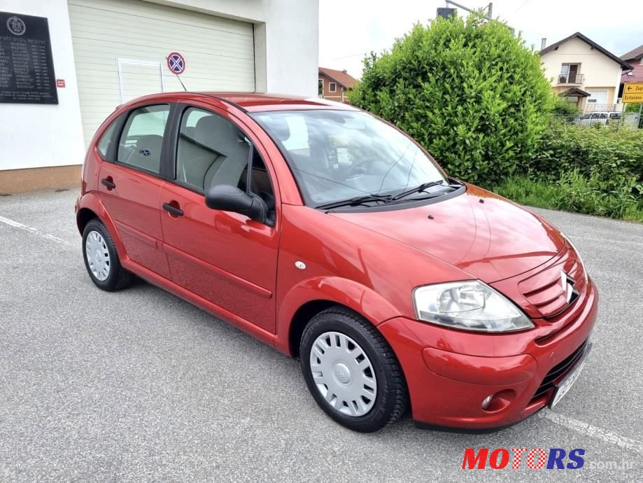 2008' Citroen C3 1,4 I photo #6