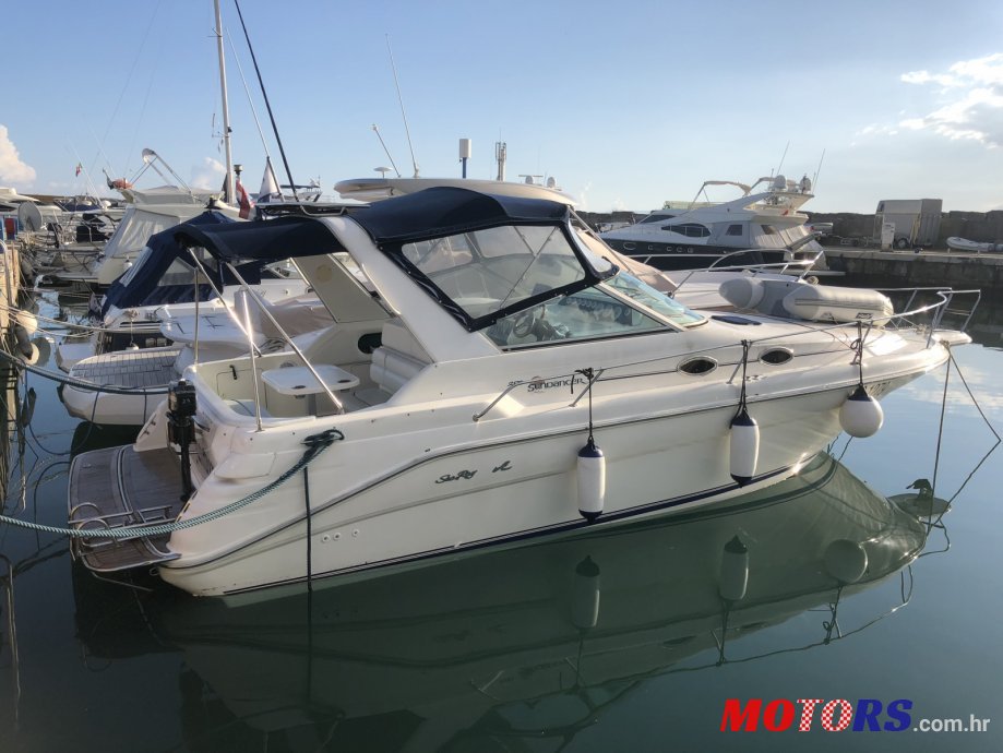 1996' Sea Ray 290 Sundancer photo #1