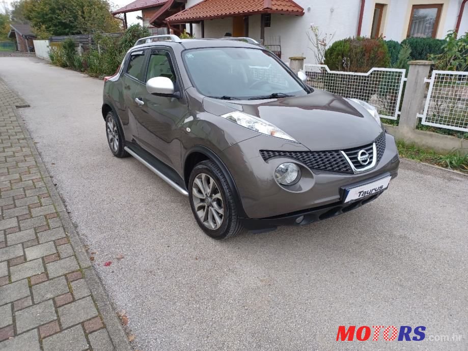 2014' Nissan Juke photo #3