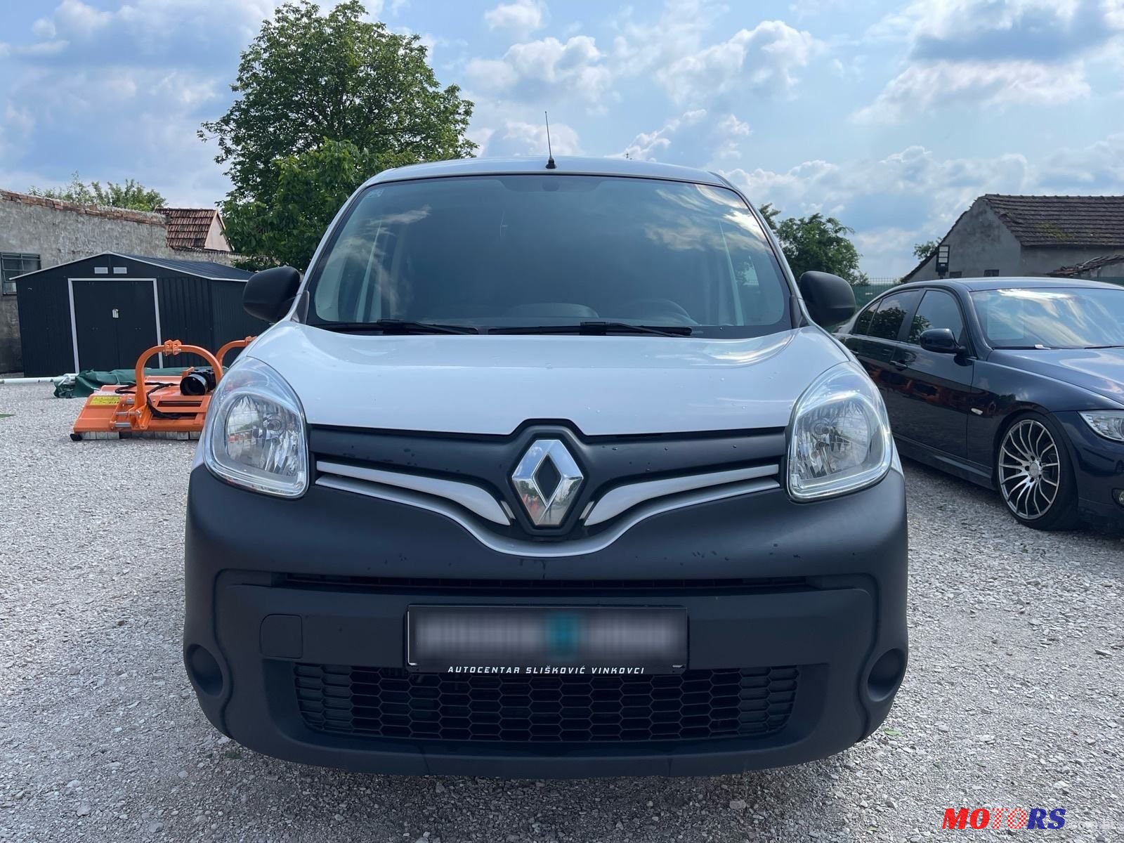 2019' Renault Kangoo 1,5 Dci photo #6
