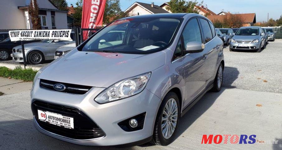 2010' Ford Focus C-Max 1,6 photo #2