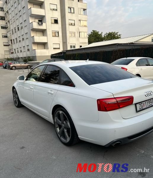 2011' Audi A6 2,0 Tdi photo #5