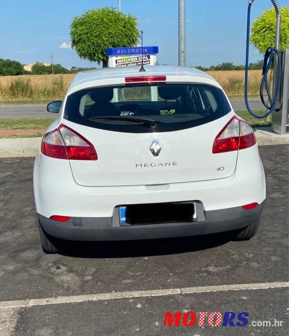 2014' Renault Megane 1,5 Dci photo #4