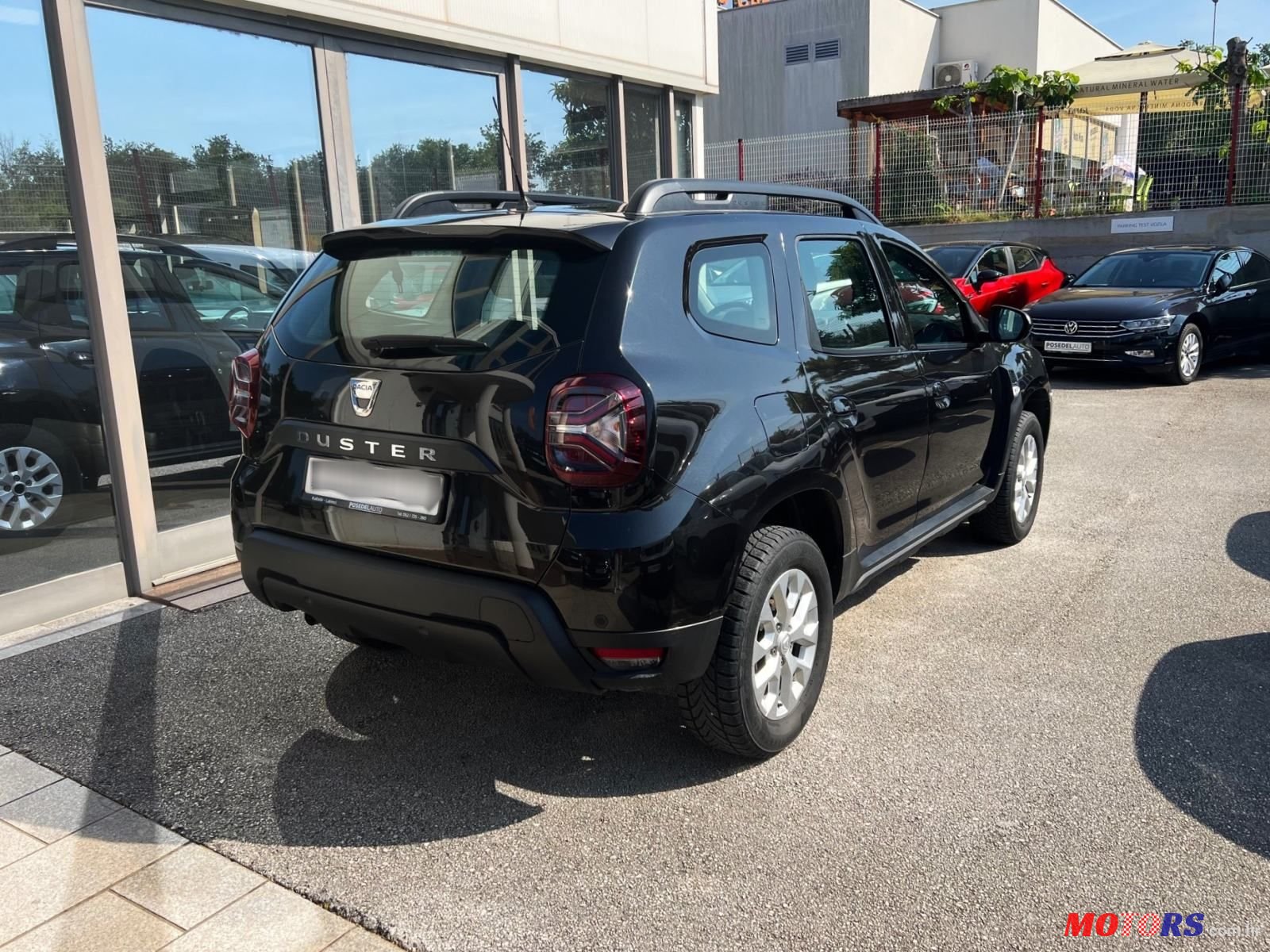 2022' Dacia Duster 1,5 Blue Dci photo #6