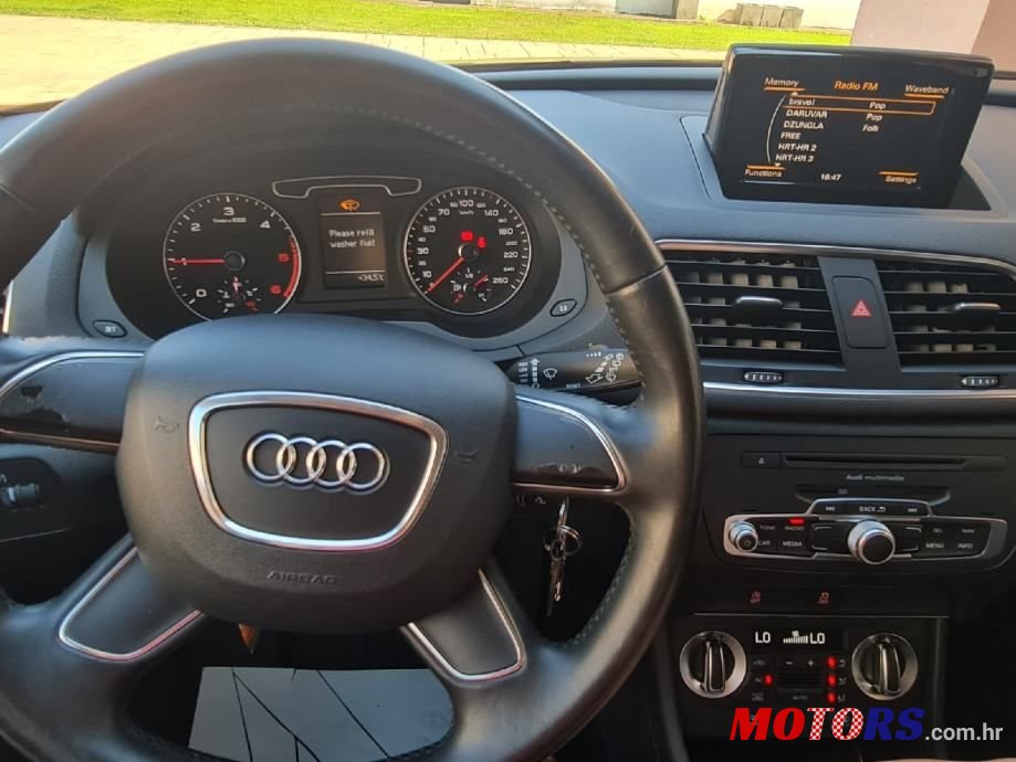 2012' Audi Q3 2,0 Tdi photo #2