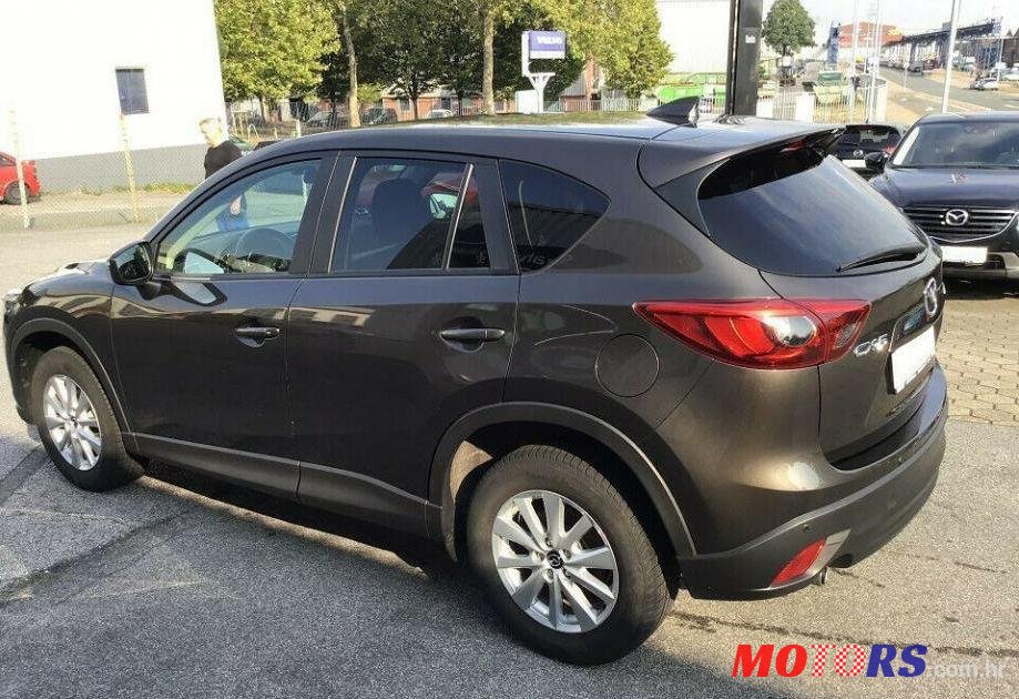 2015' Mazda CX-5 Cd150 Awd photo #1