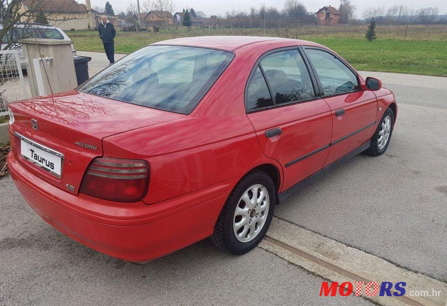 1999' Honda Accord 2,0 Td photo #1
