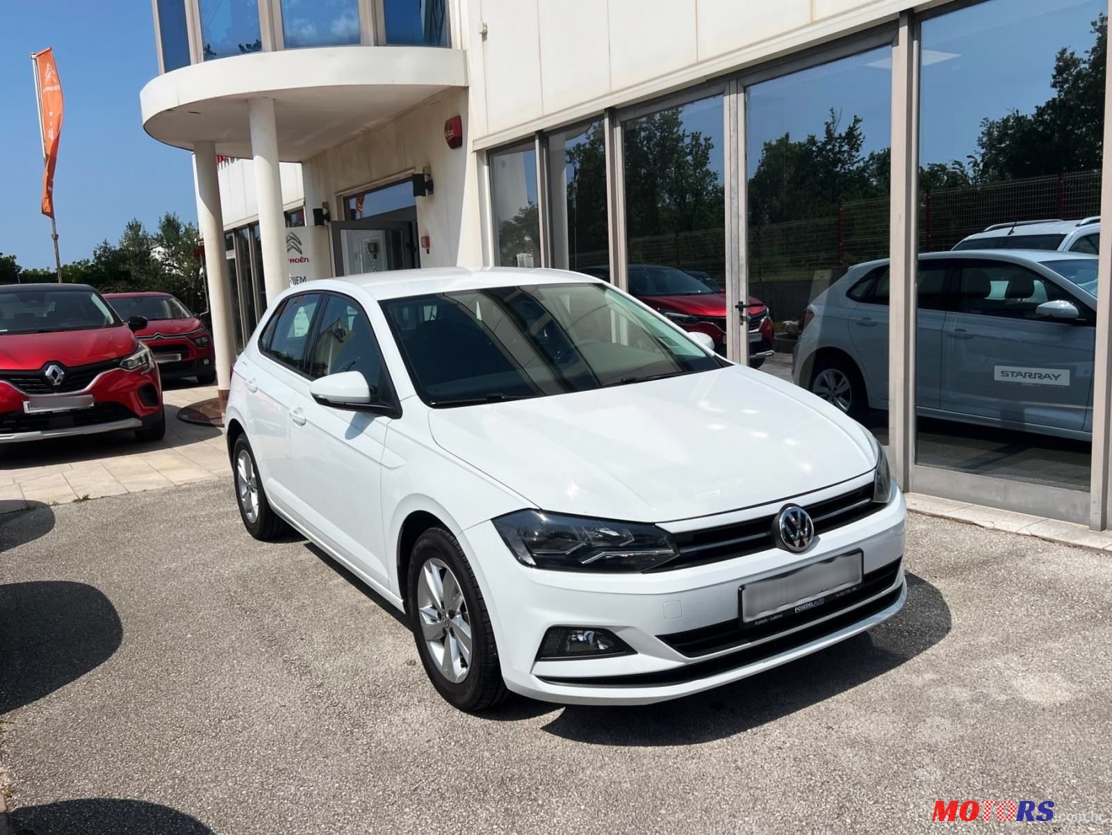 2019' Volkswagen Polo 1,6 Tdi photo #4