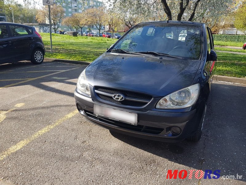 2006' Hyundai Getz 1,4 Gl photo #1