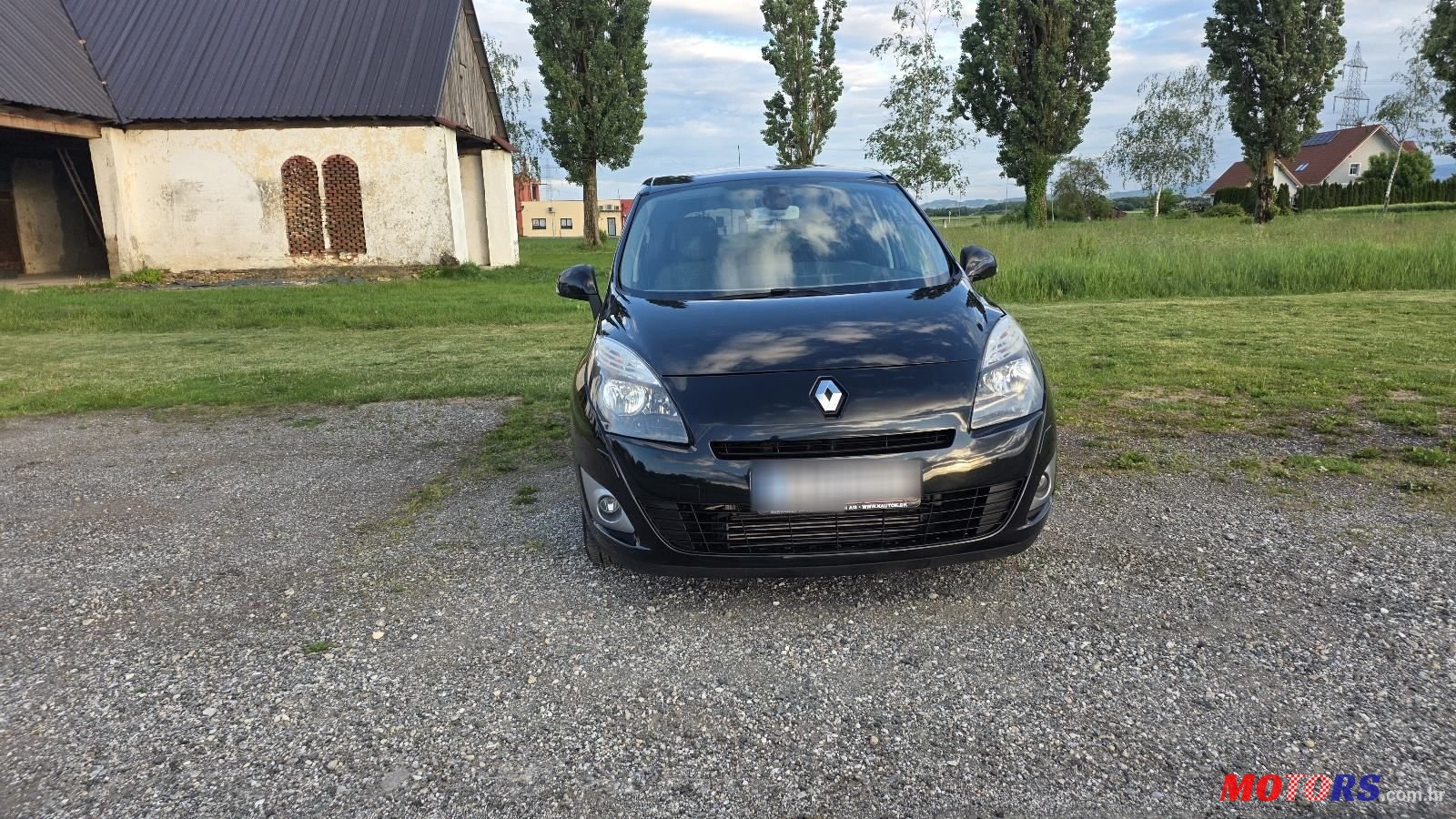 2011' Renault Grand Scenic 1,9 Dci photo #4